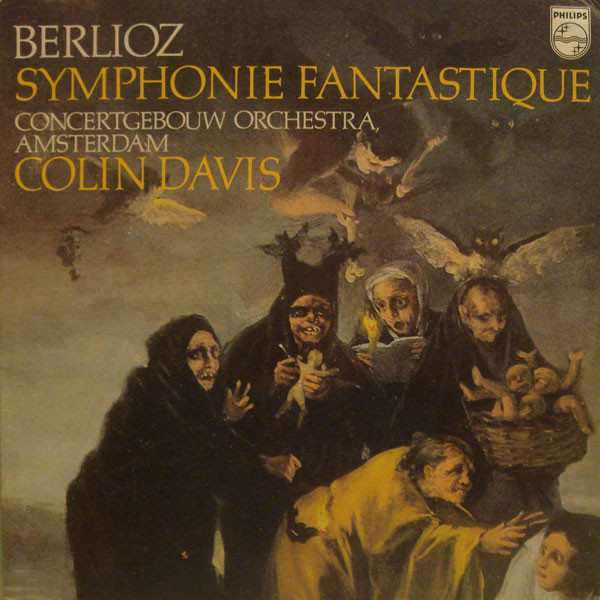 Berlioz colin davis