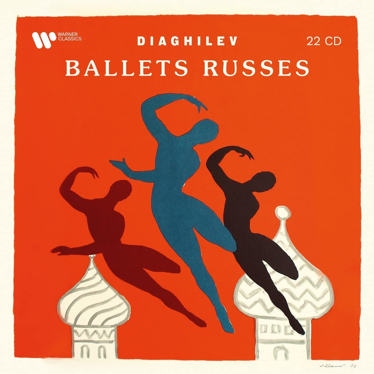 diaghilev ballets russes