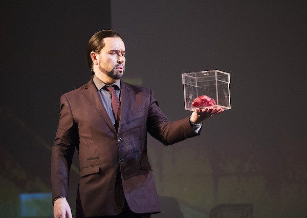 James Creswell as Mephistopheles