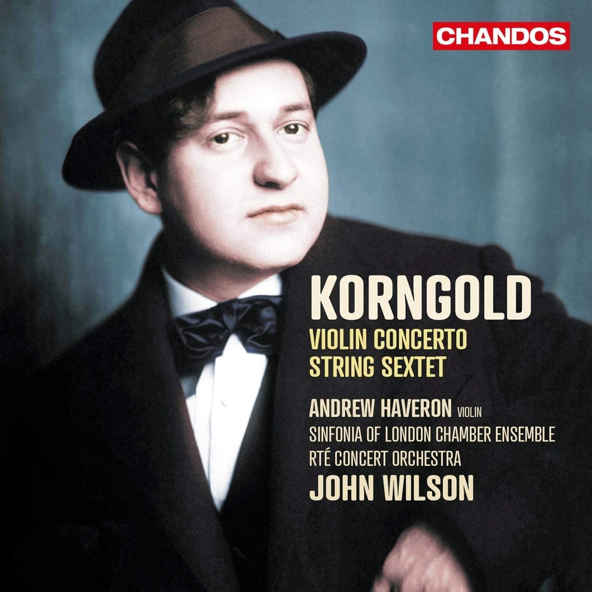 Korngold violin concerto