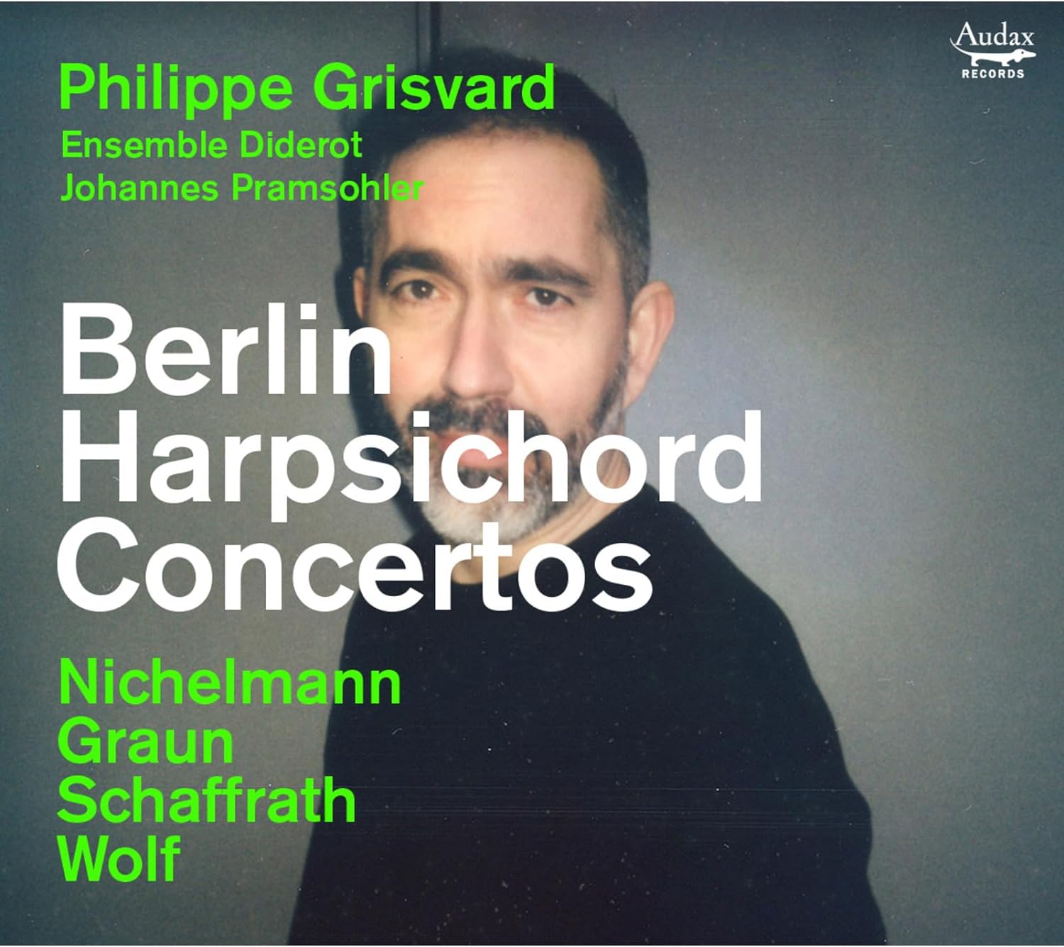 Grisvard Harpsichord