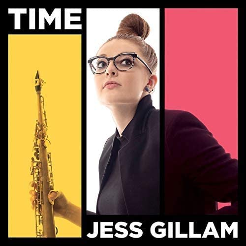 Jess Gillam Time