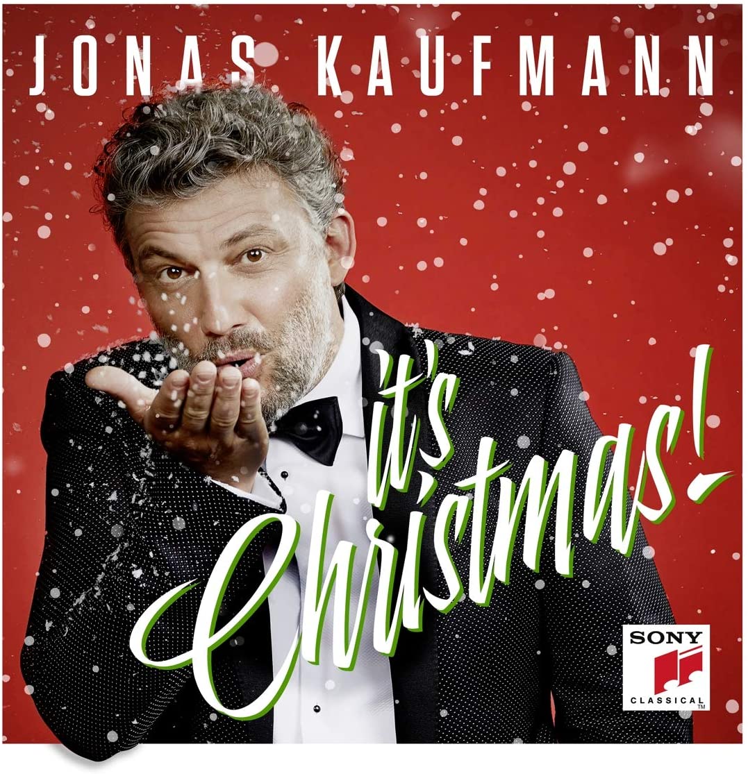 Jonas Kaufmann Christmas