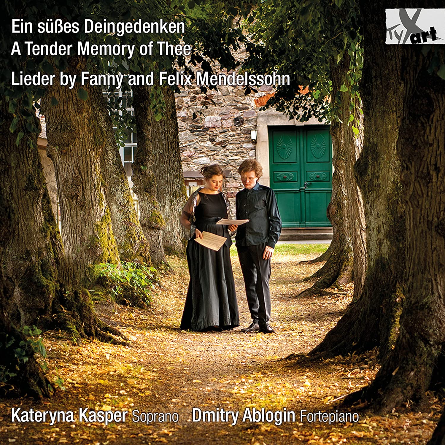 Mendelssohn Kateryna Kasper 