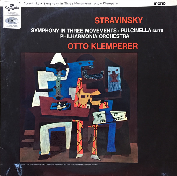 Klemp Stravinsky