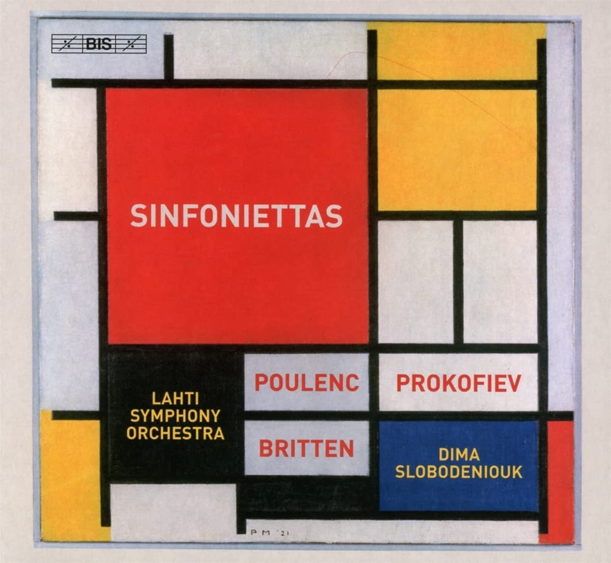 Lahti Sinfoniettas