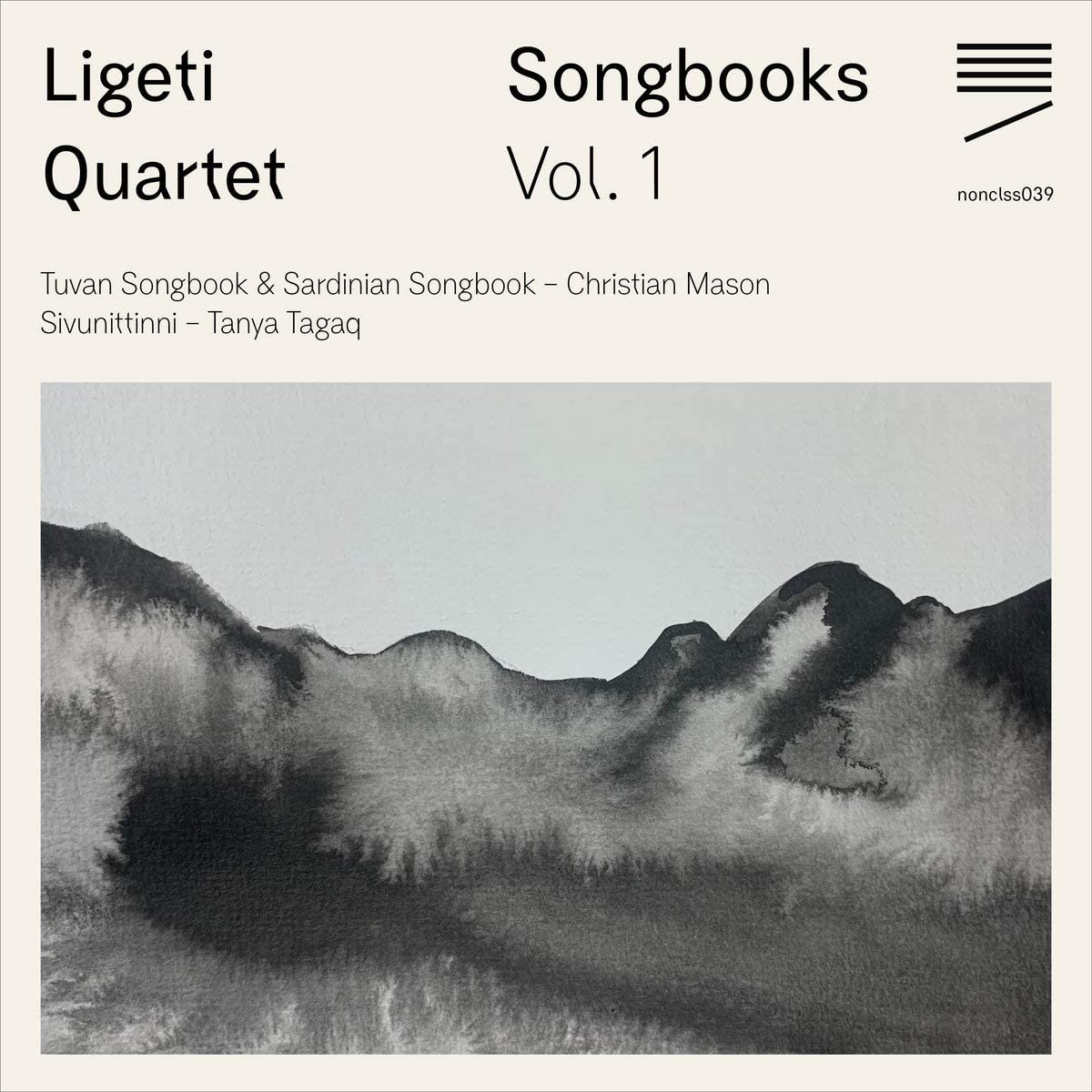 Ligeti Quartet Songbook