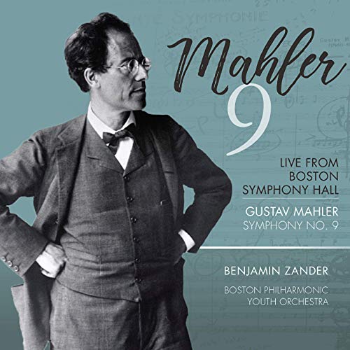 Mahler 9 Zander
