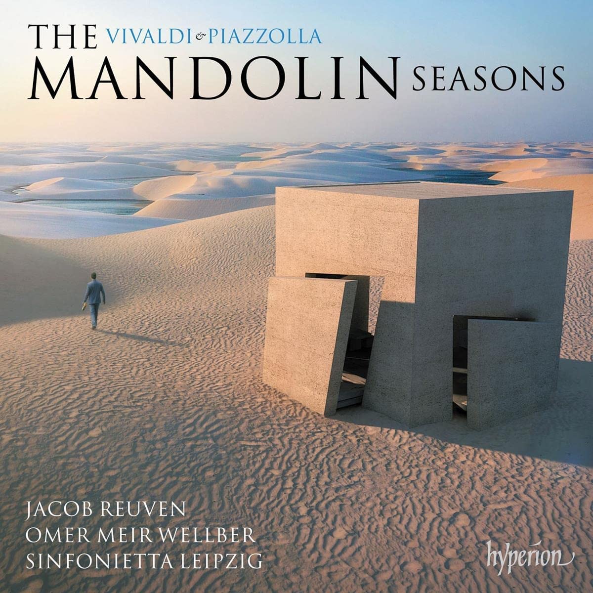 Vivaldi Mandolin Seasons