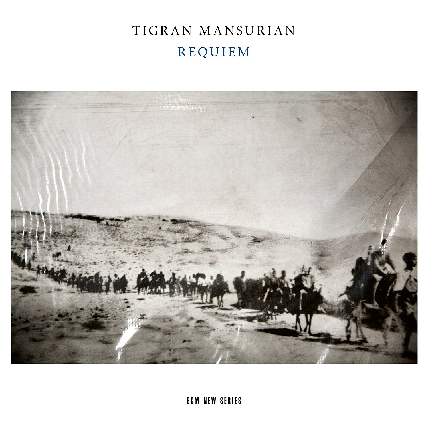 Mansurian's Requiem