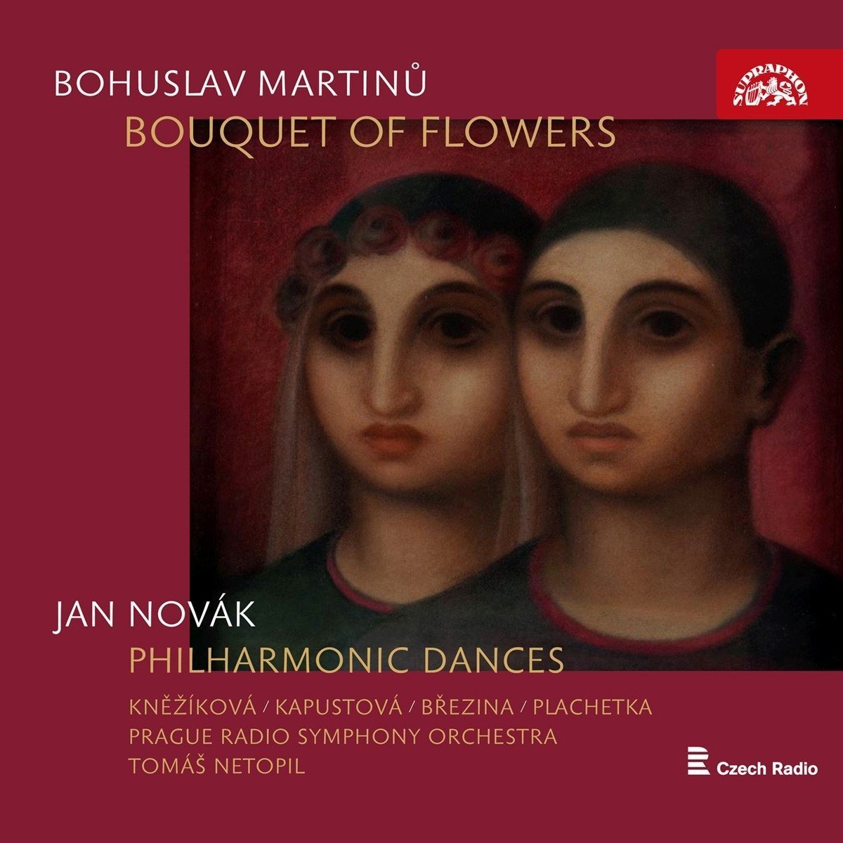 Martinu's Bouquet of Flowers