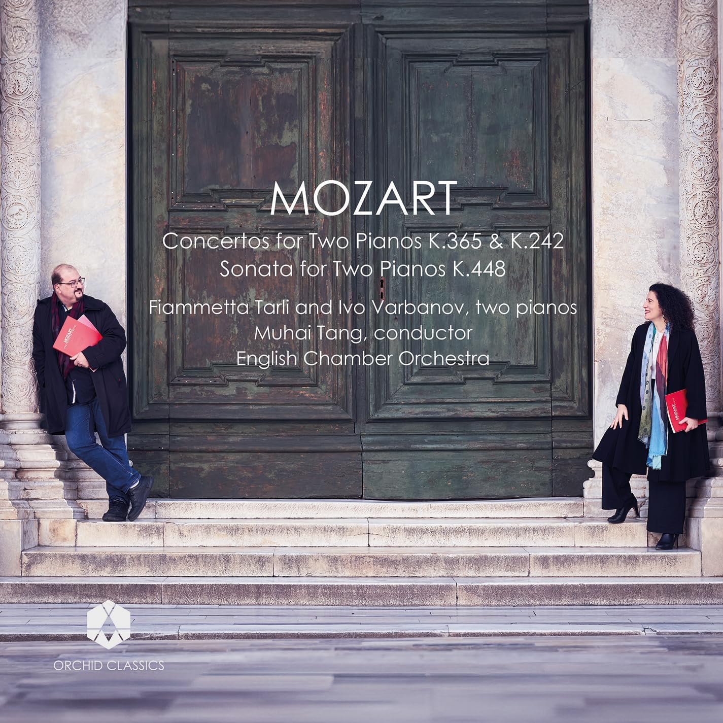 Mozart 2-pianos