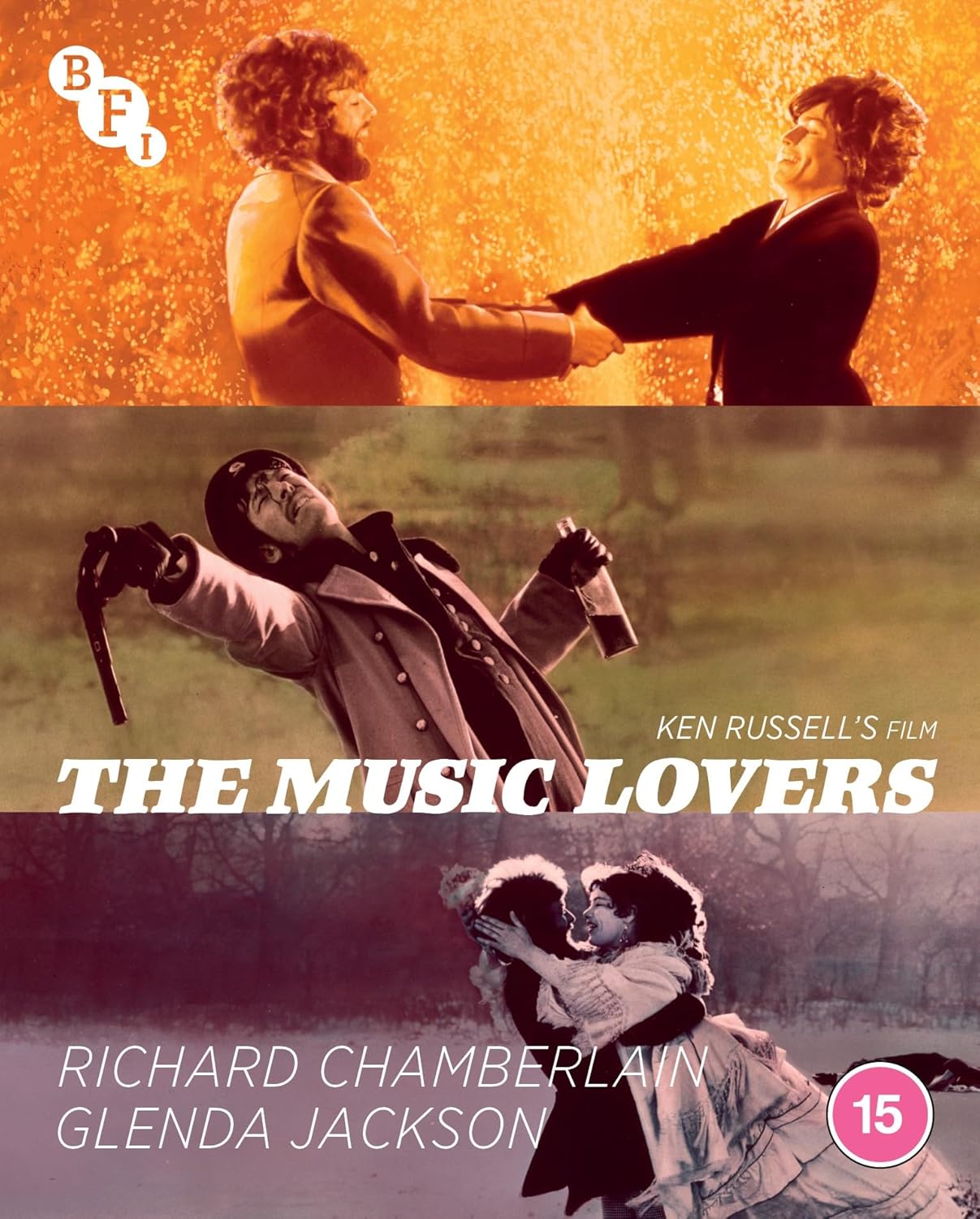 Music Lovers packshot