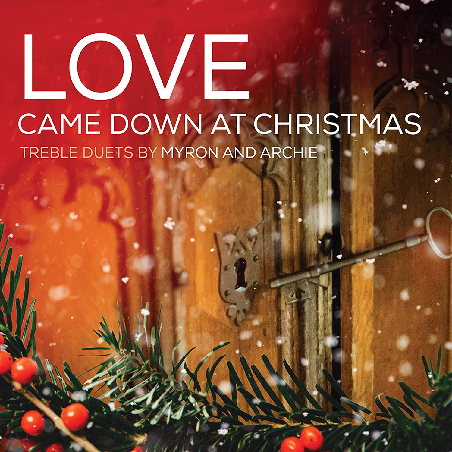 Love came down at Chrstmas