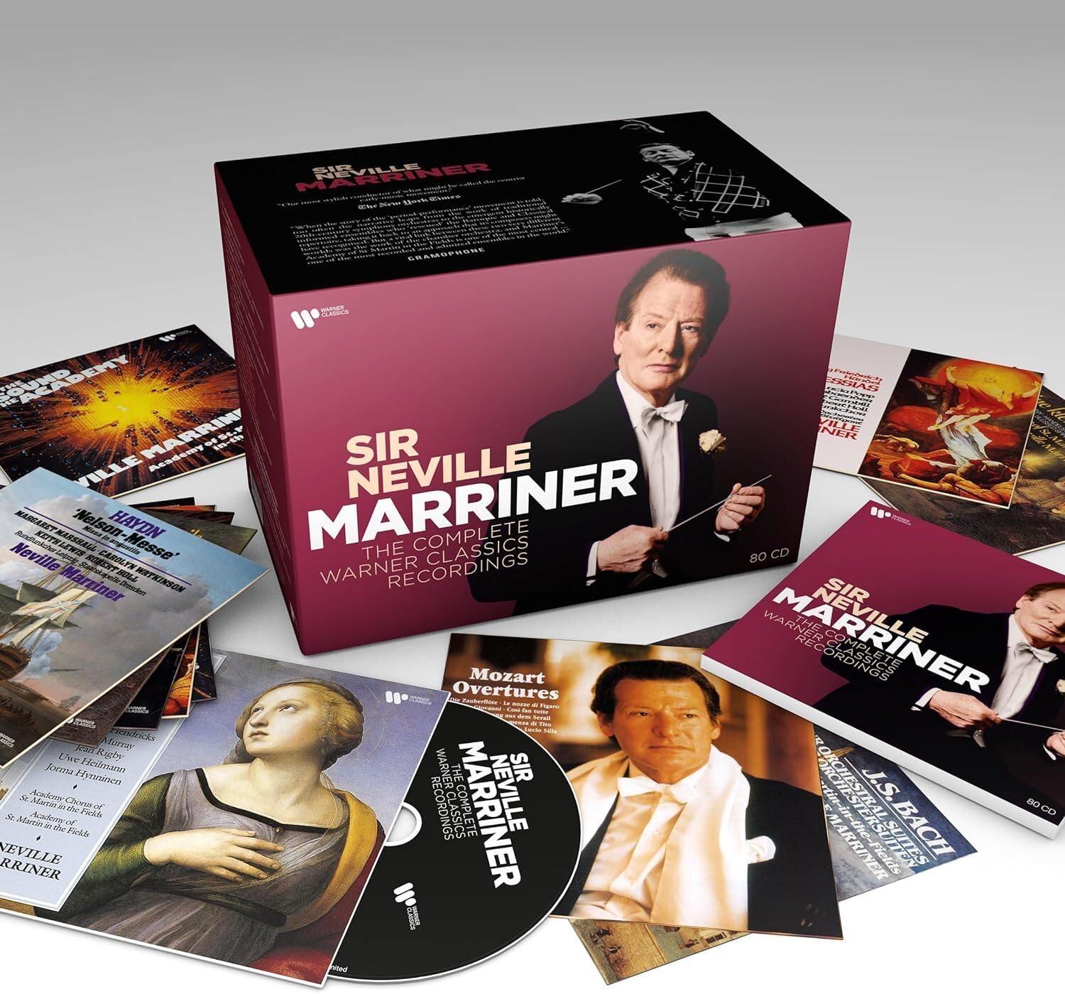 Marriner box