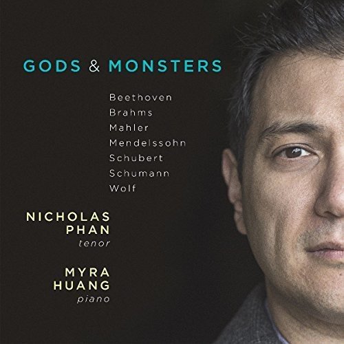 Nicholas Phan's Gods & Monsters