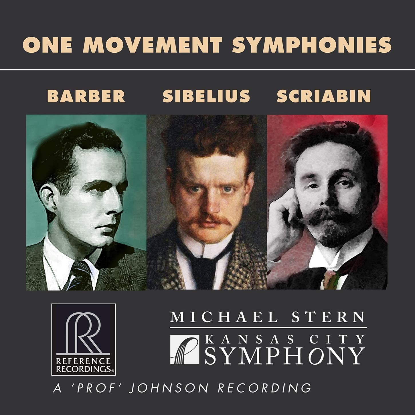 One Movement Symphonies