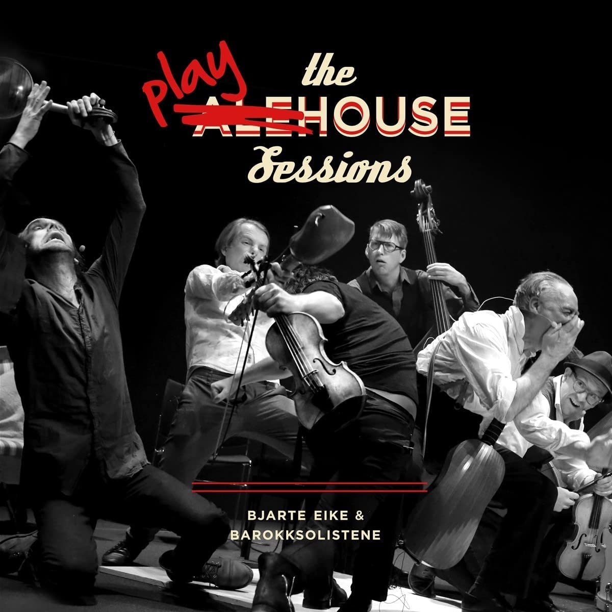 Playhouse sessions