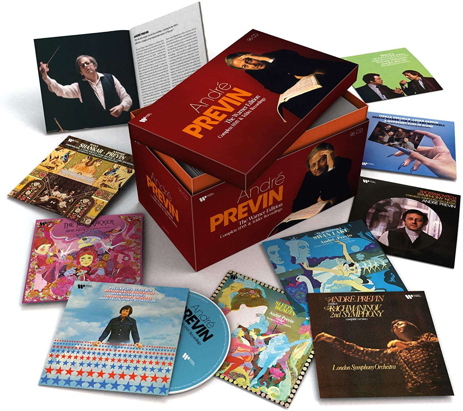 Previn box