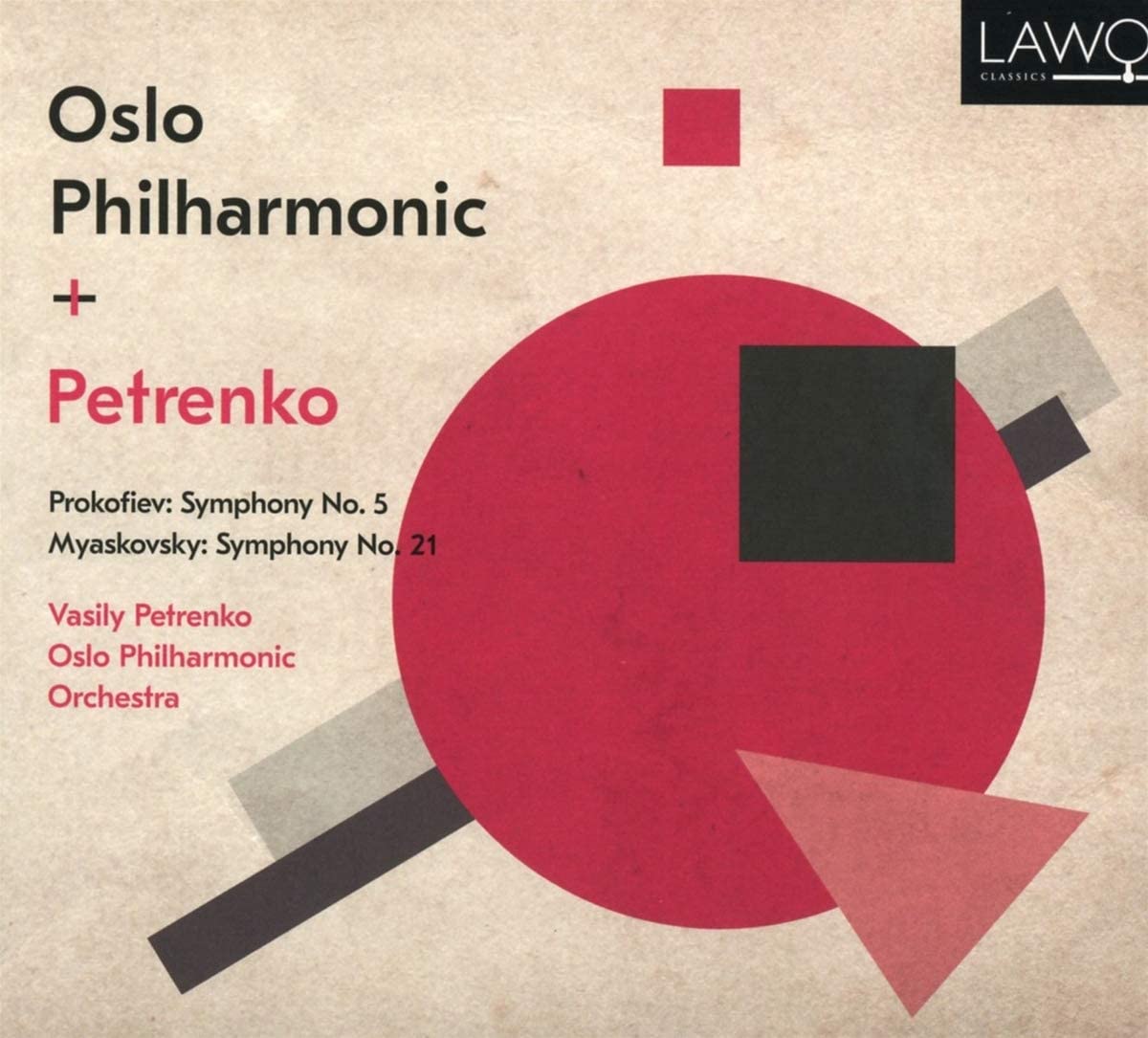 Prokofiev 5 Petrenko
