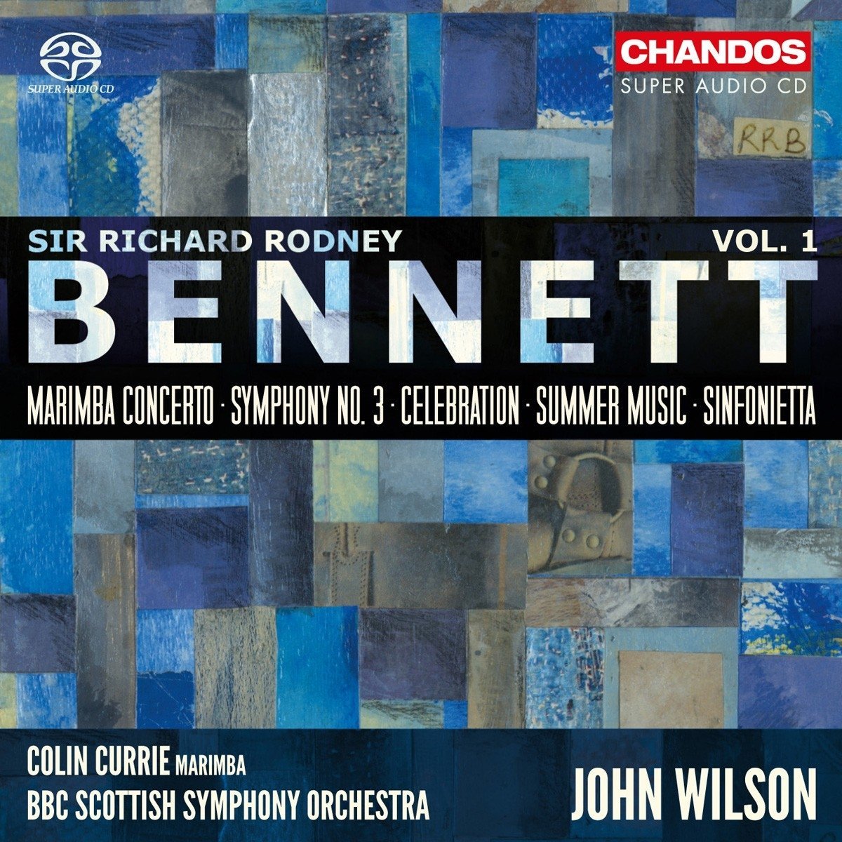 Bennett orchestral music