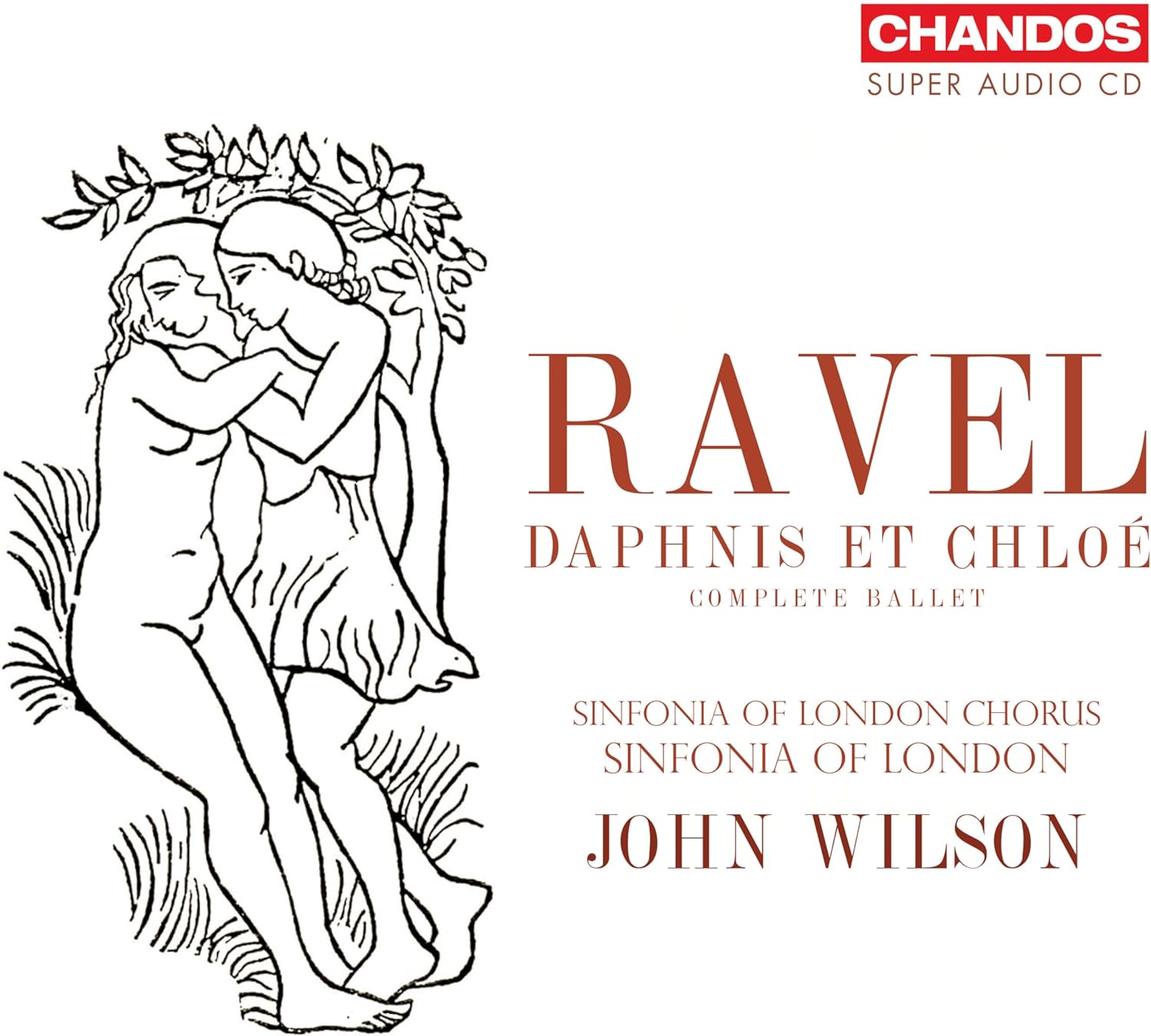 Ravel Daphnis JW