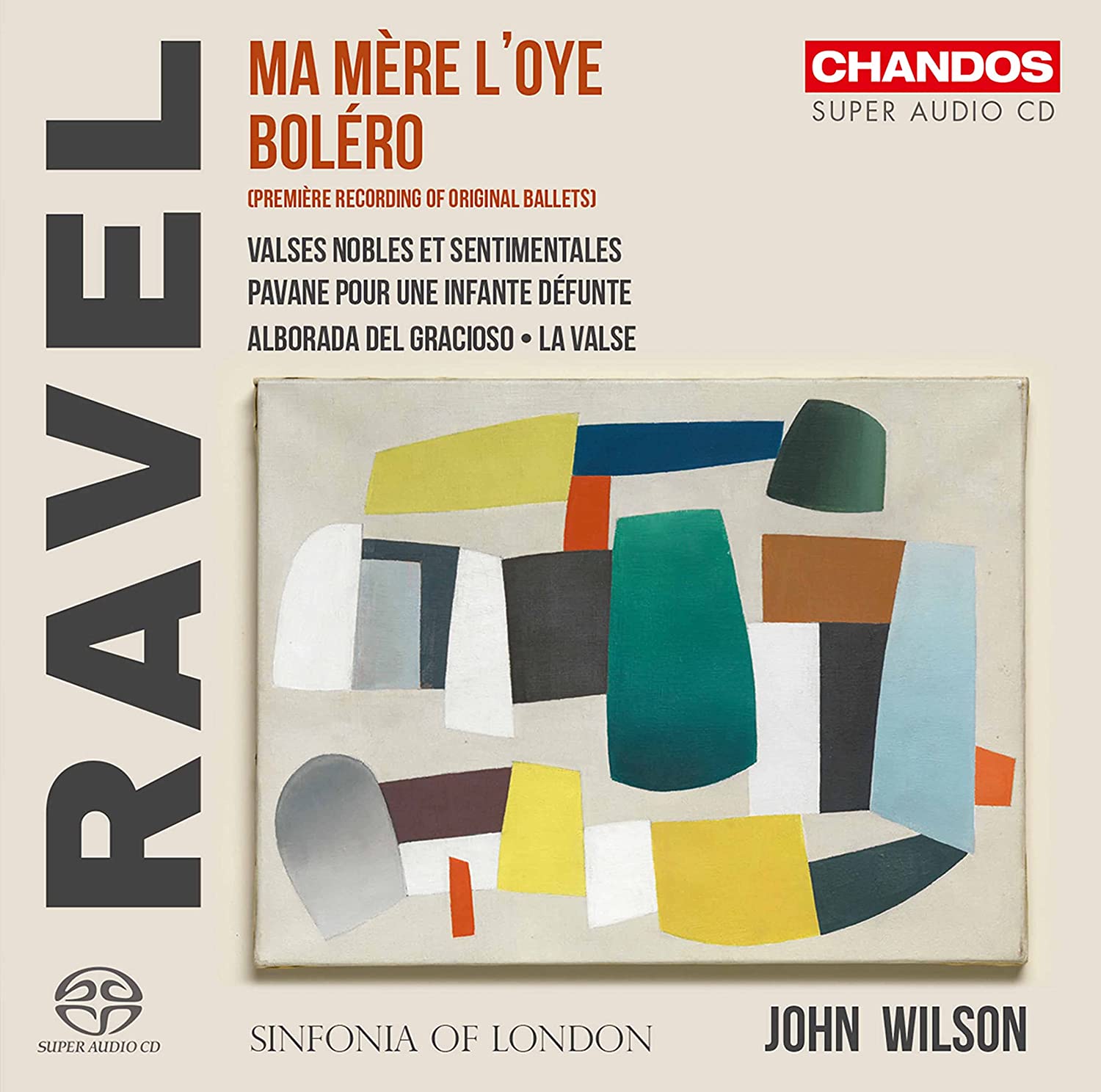 Ravel John Wilson