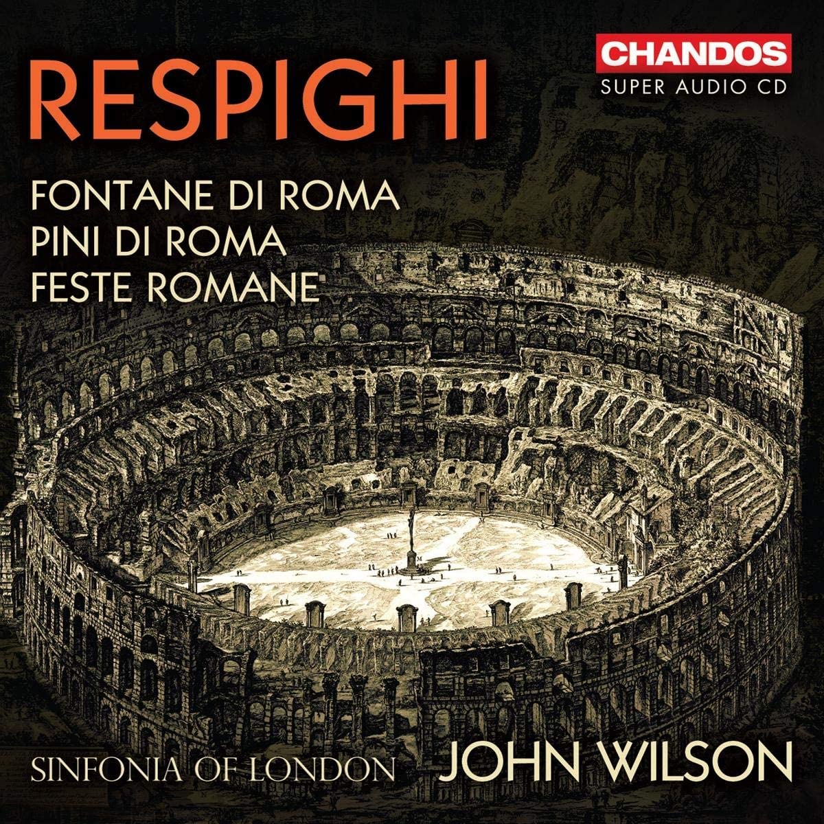 Respighi Wilson