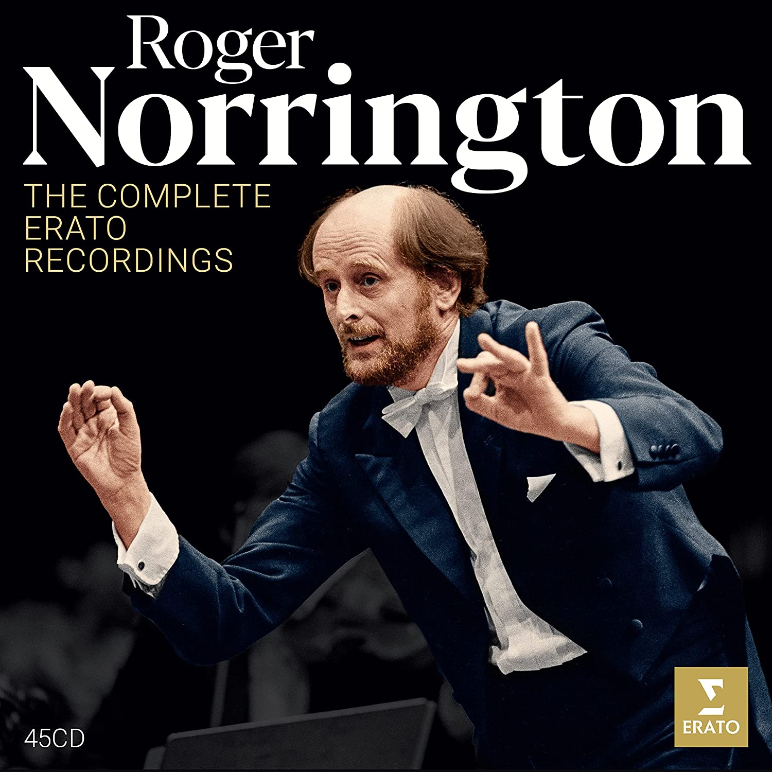 Roger Norrington box