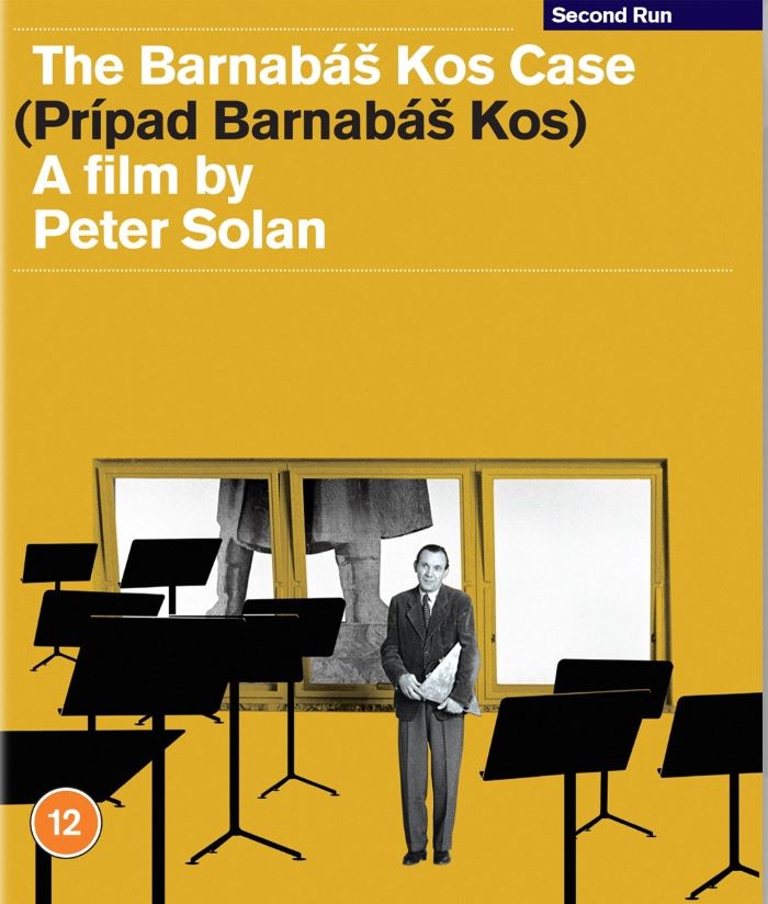 Barnabas Kos packshot
