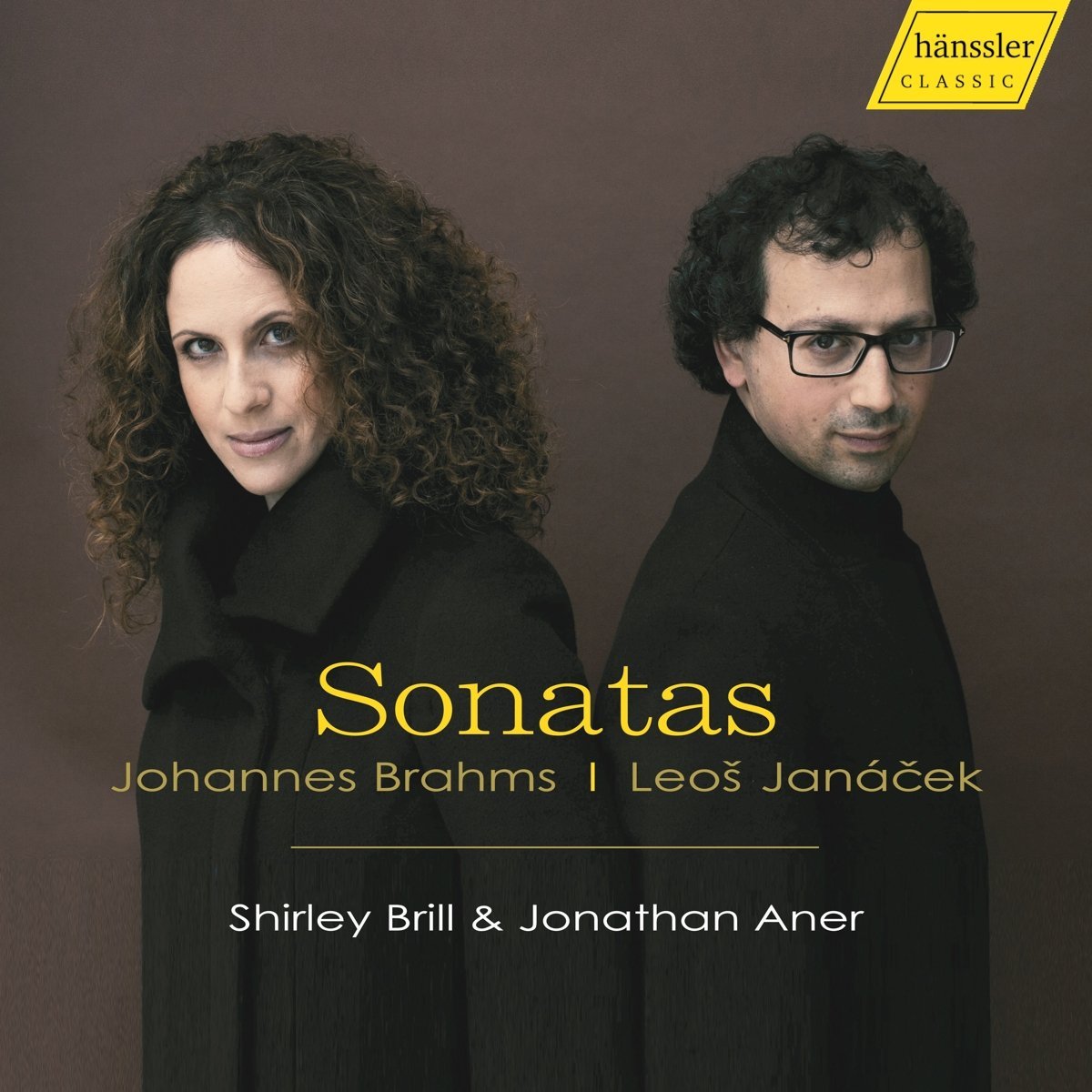 Shirley Brill sonatas