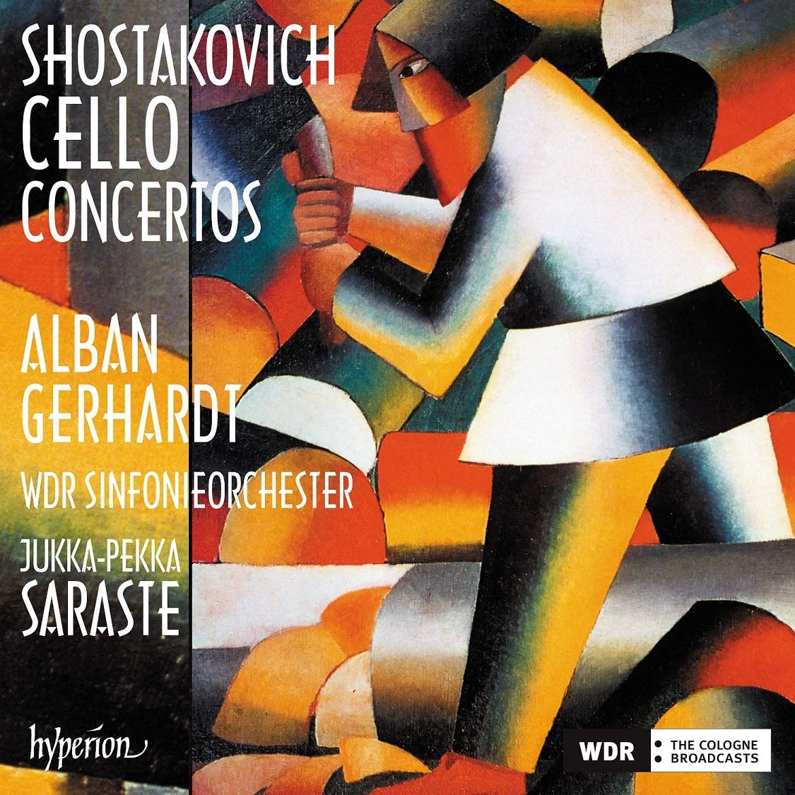 Shostakovich Gerhardt