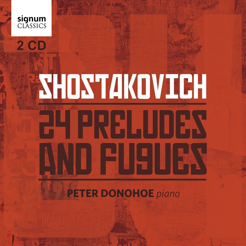 Donohoe's Shostakovich