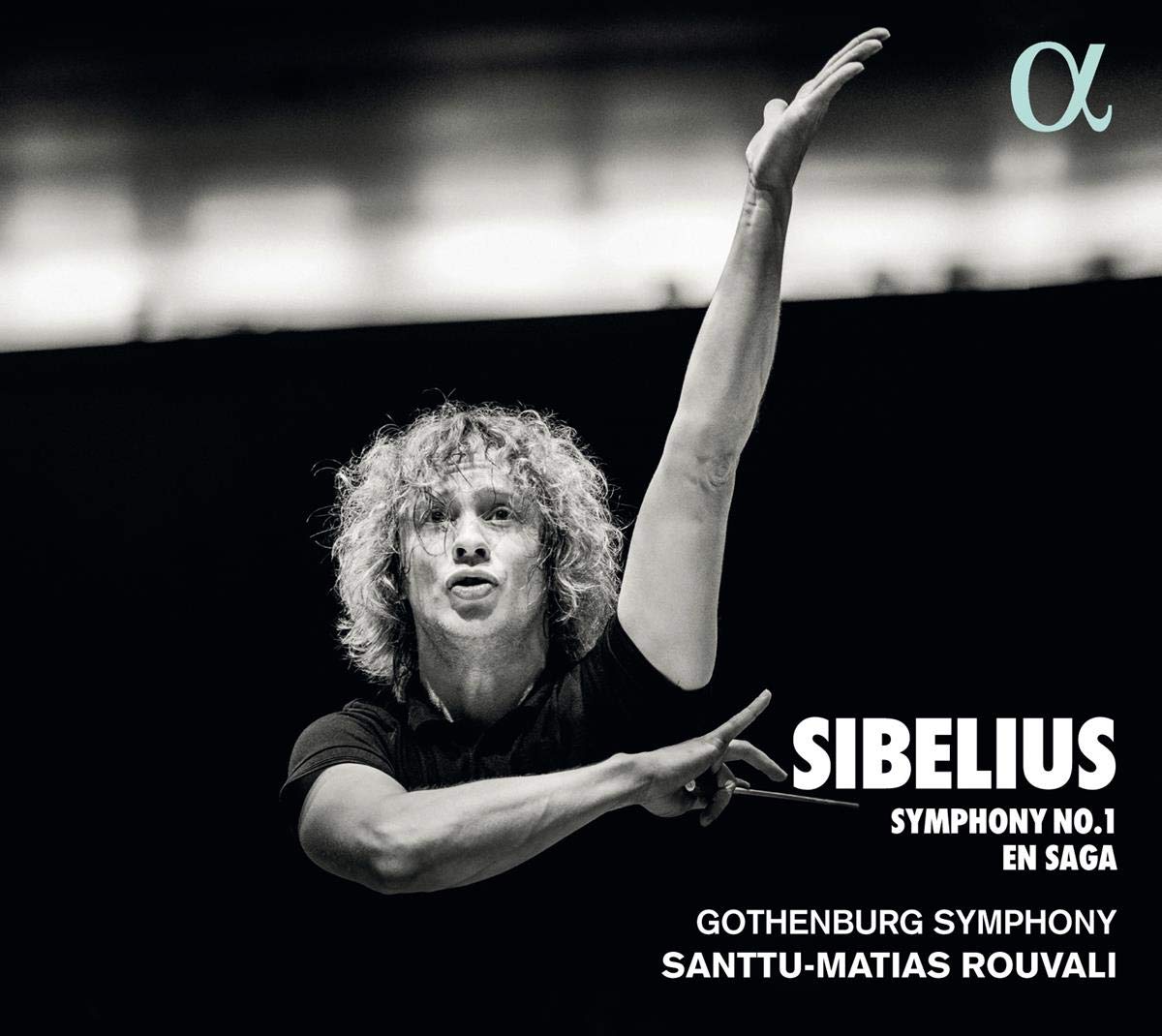 Rouvali's Sibelius 1