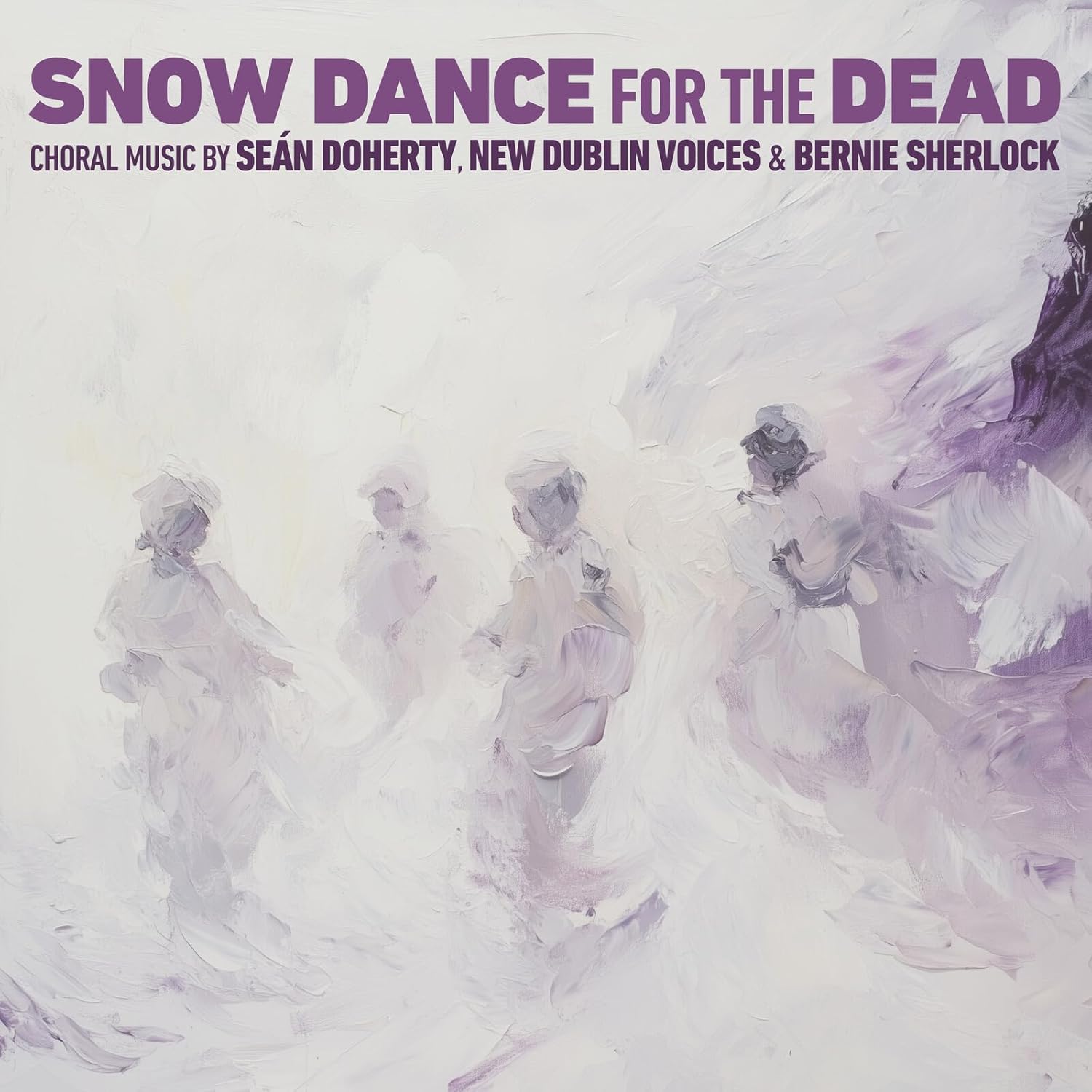 Snow Dance for the dead