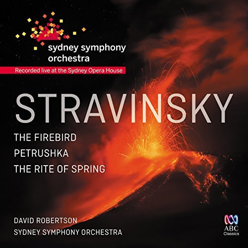 Sydney Symphony Orchestra Stravinsky 