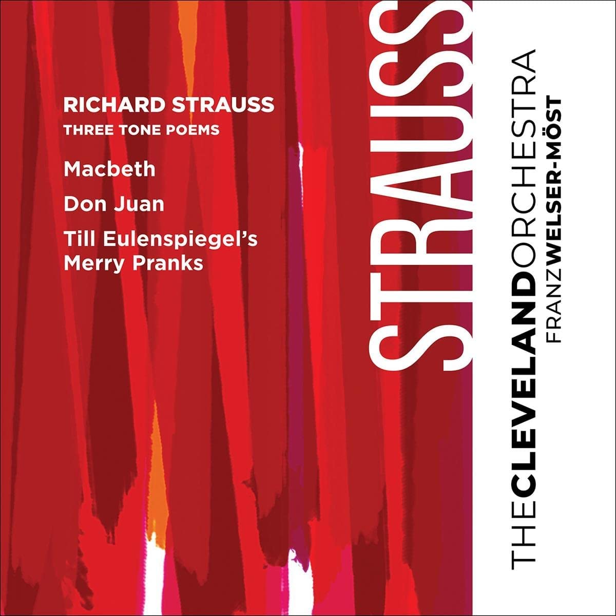 Strauss tone poems