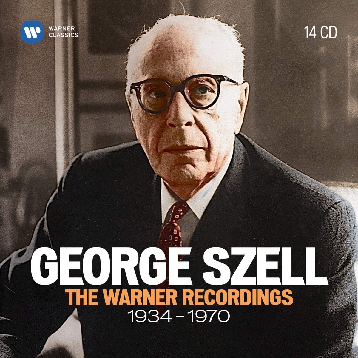 George Szell Warner
