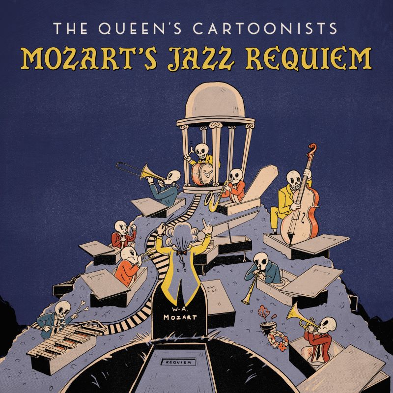 Mozart Jazz Requiem