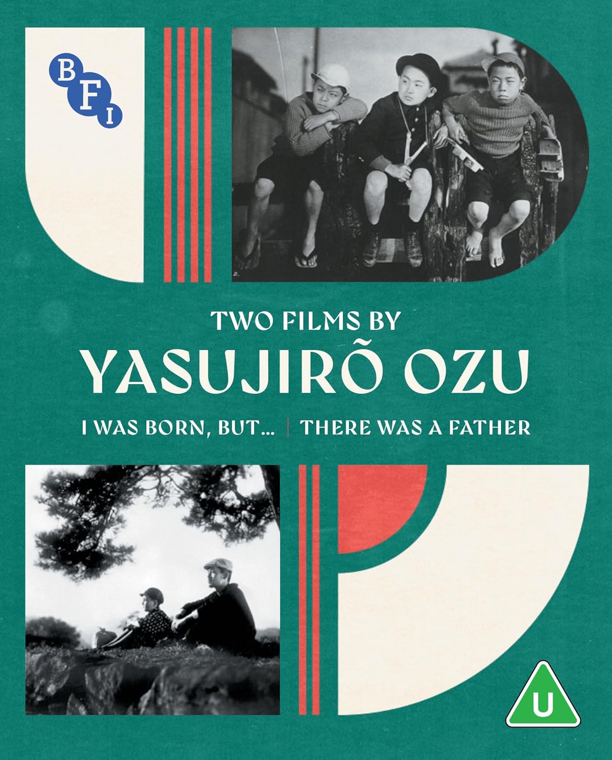 Blu-ray: Two Films by Yasujirō Ozu review - Father/son relationships ...