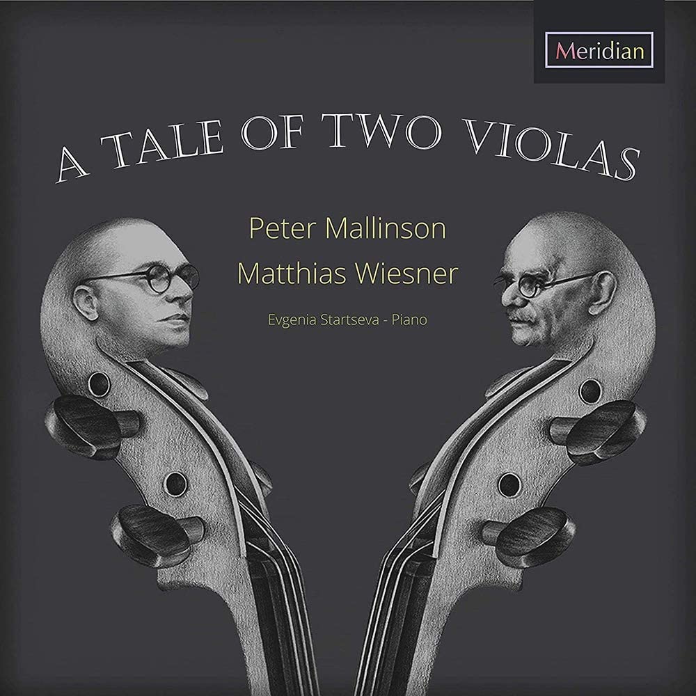 Tale of two violas