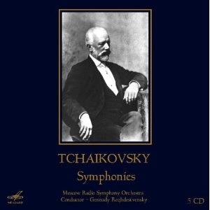 Tchaikovsky_Rozhdestvensky