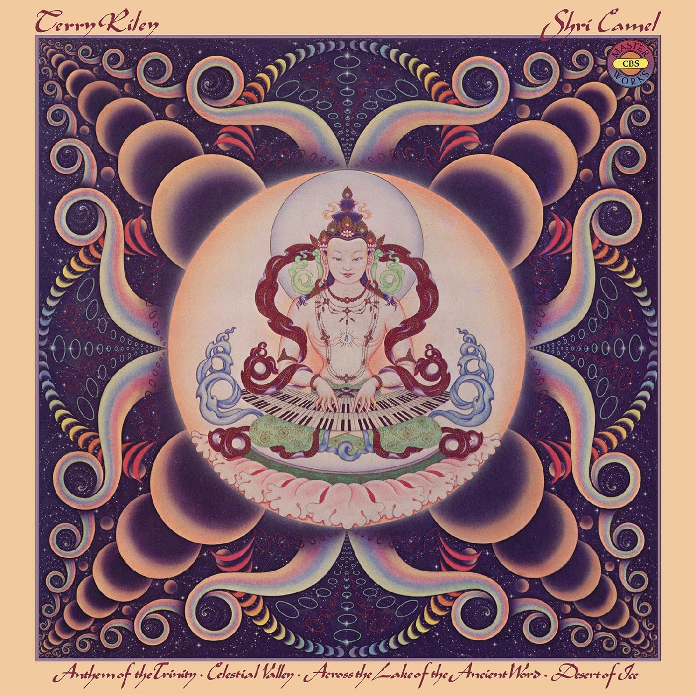 Terry Riley shri camel