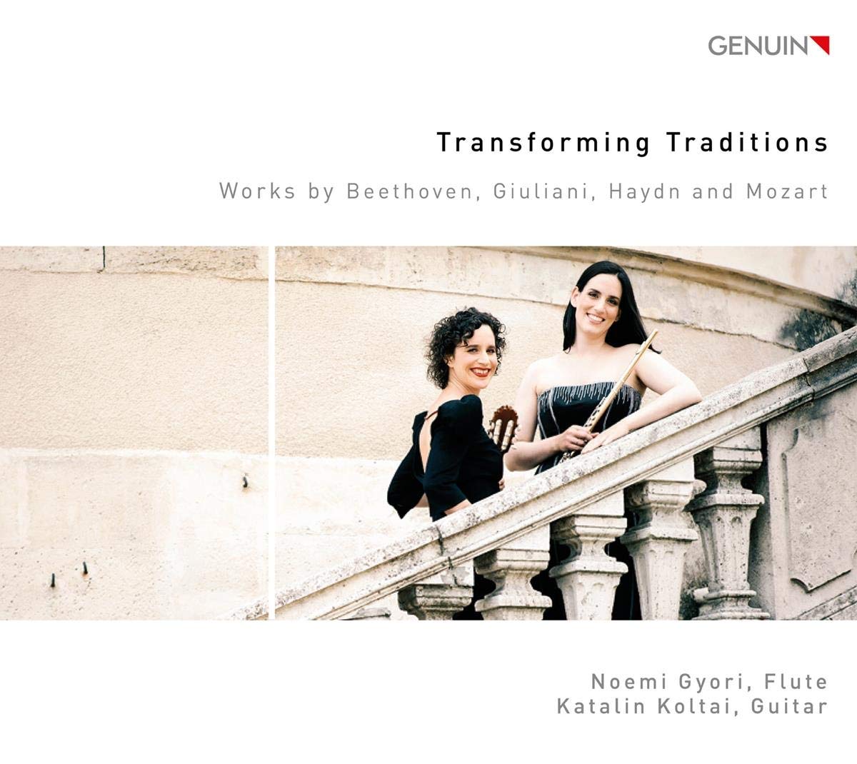 Transforming Traditions