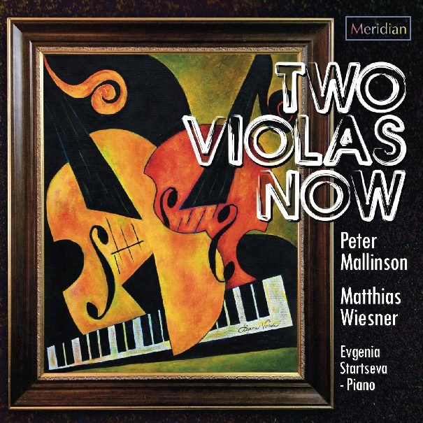 Mallinson two violas