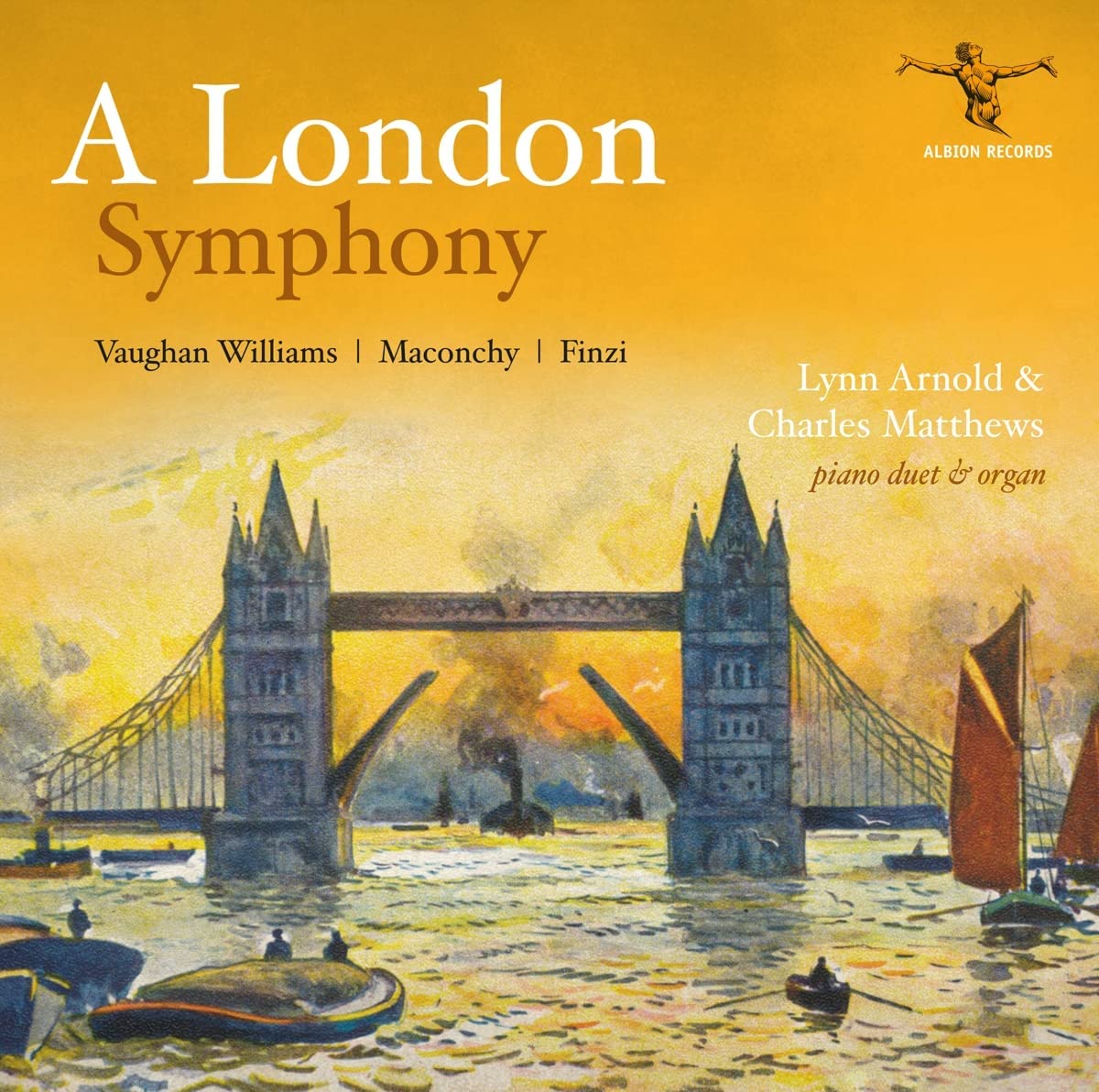 Vaughan Williams piano London