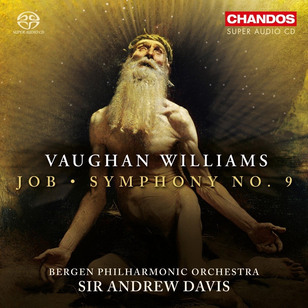 Vaughan Williams Bergen Sir Andrew Davis