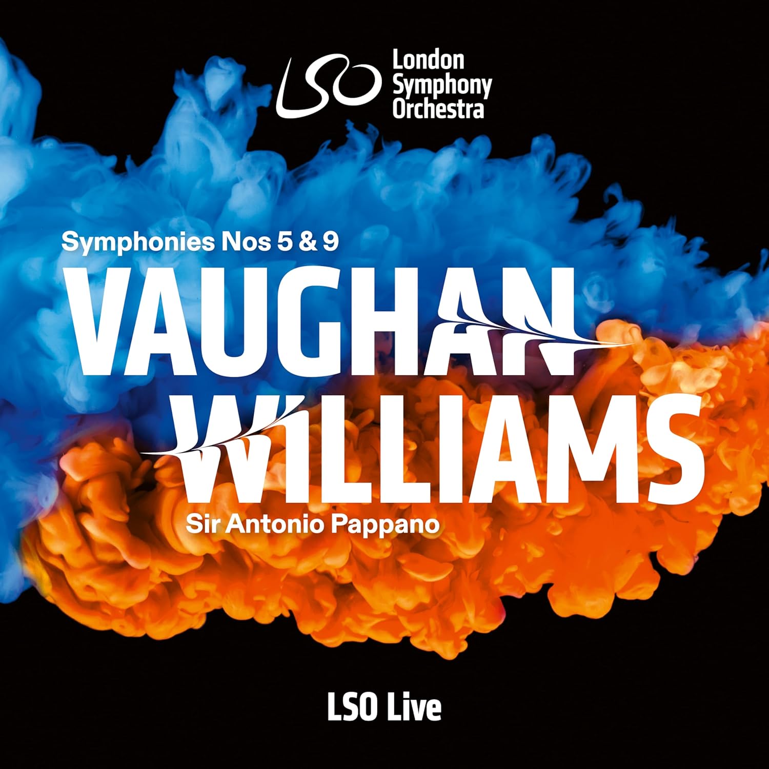 Vaughan Williams % 9 Pappano