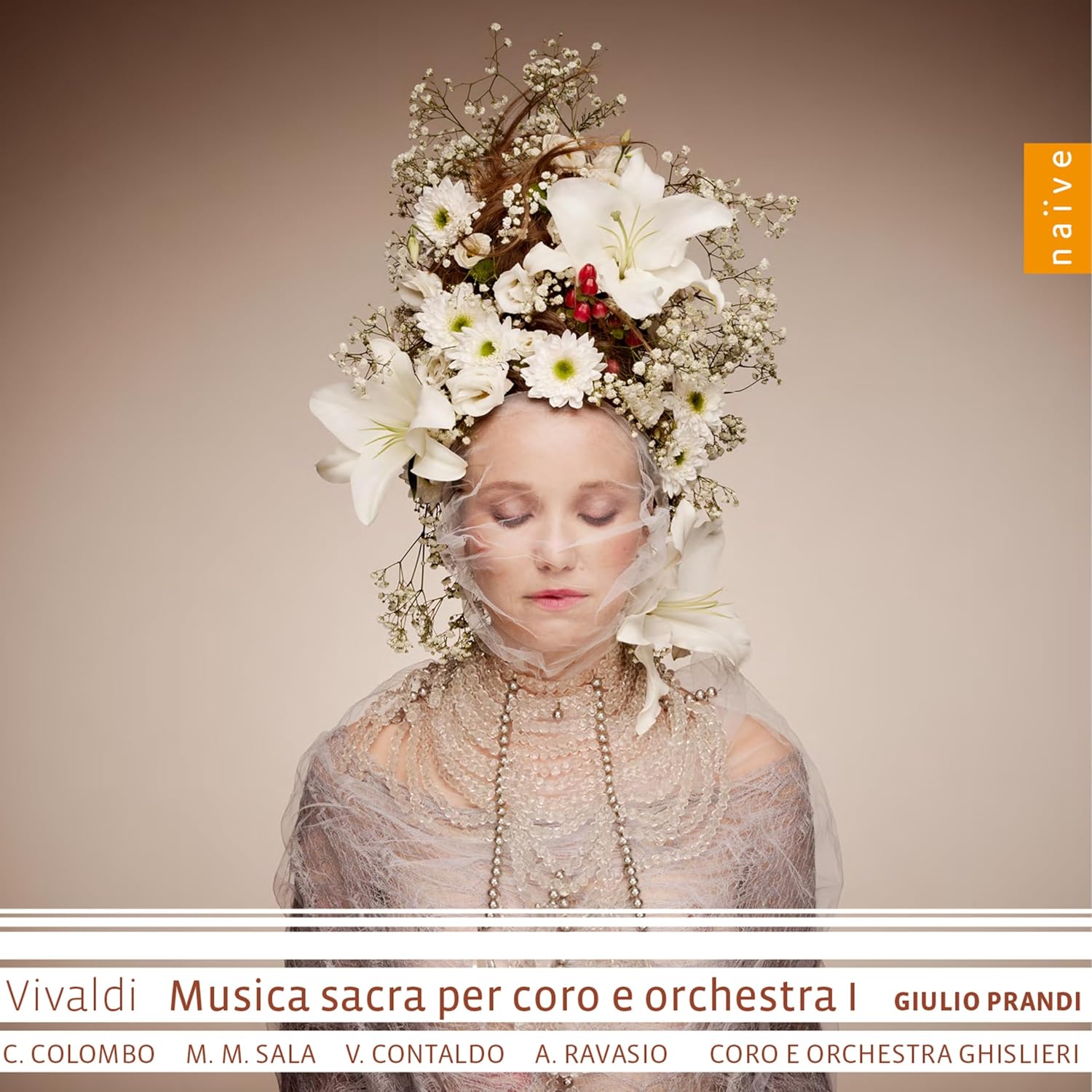 Vivaldi musica sacra