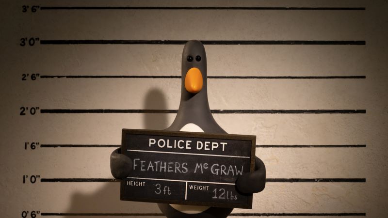 Feathers McG